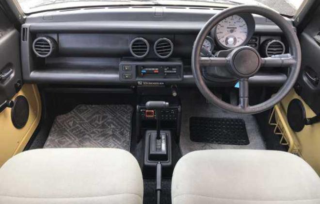 1988 Nissan BE-1 | classicregister